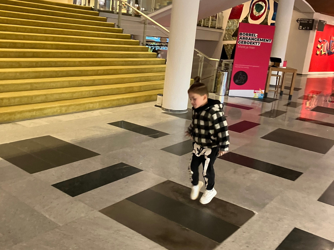 Parktheater-埃因霍温必去景点