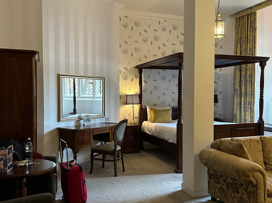 Warner Hotels - Littlecote House主图