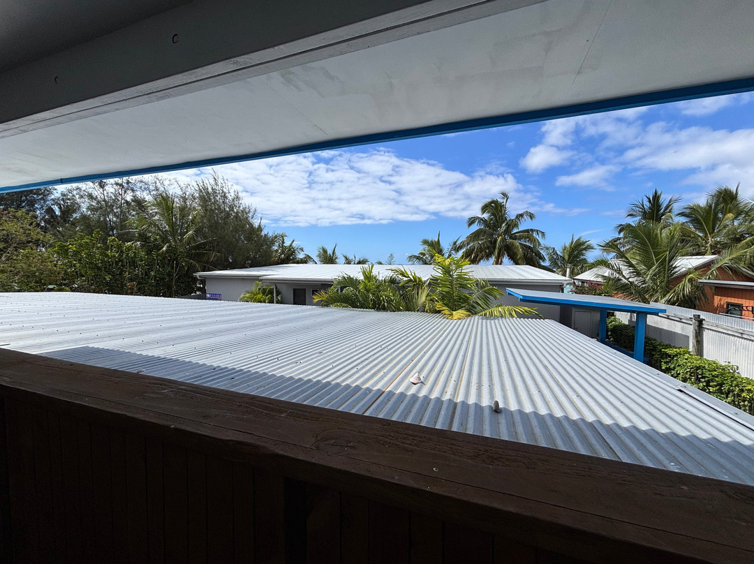 Panama Beachfront Apartments Rarotonga