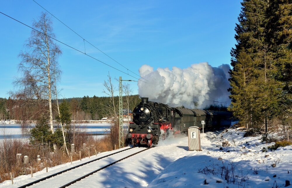 3Seenbahn-Seebrugg必去景点