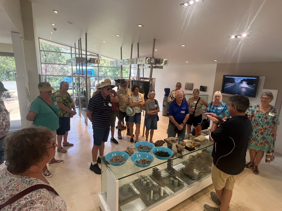 Gladstone Region Tours-Gladstone必去景点