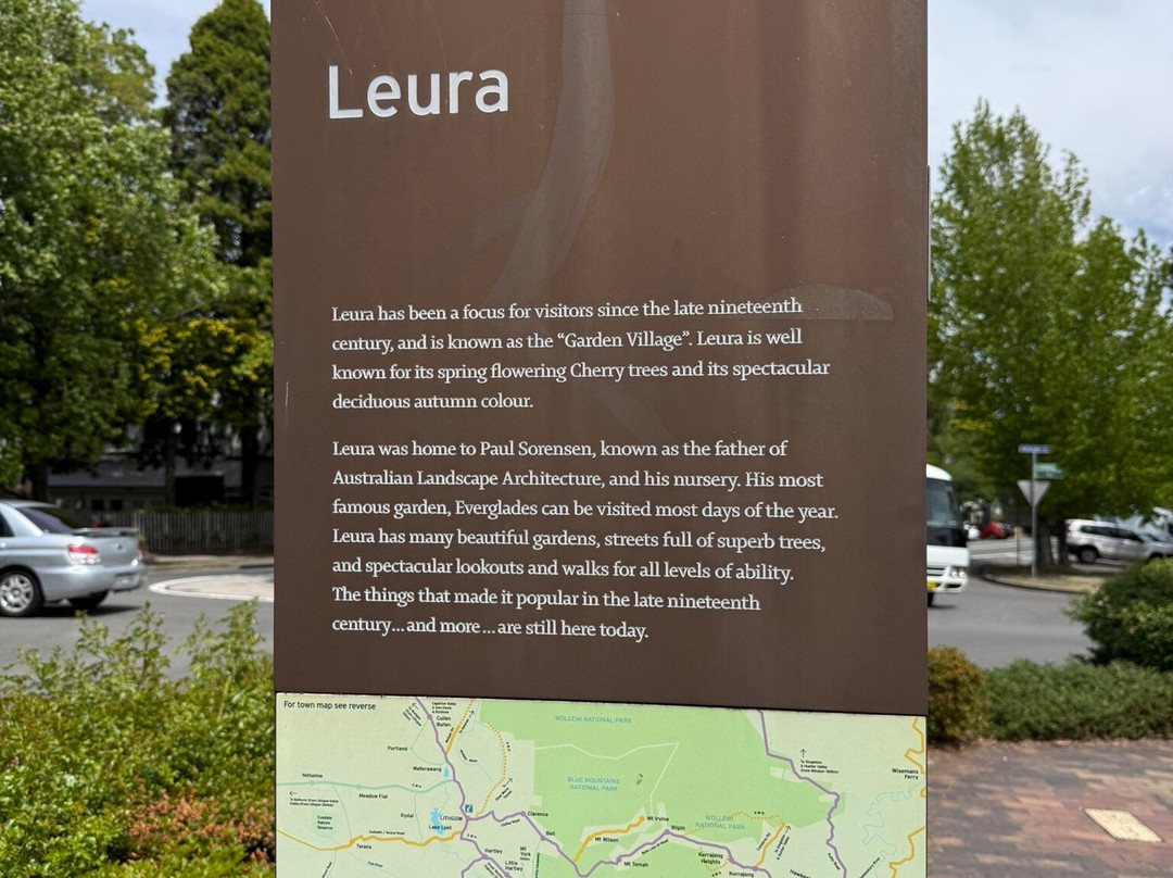 Blue Mountains Eco Tours-卡通巴必去景点