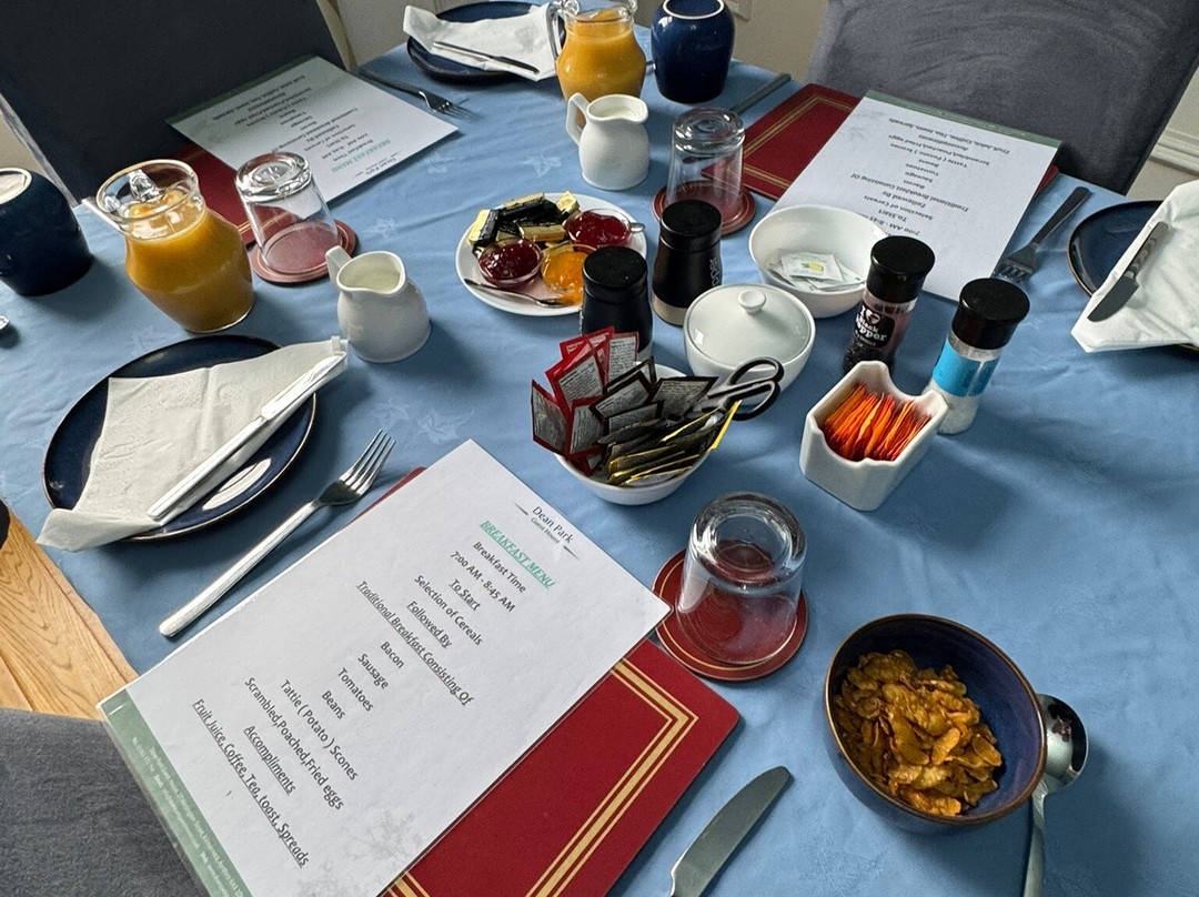 Dean Park Guest House主图