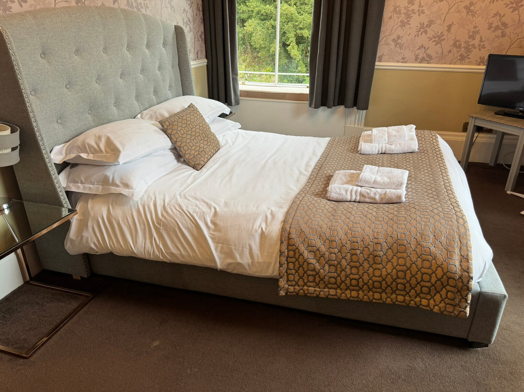 Hackness Grange主图