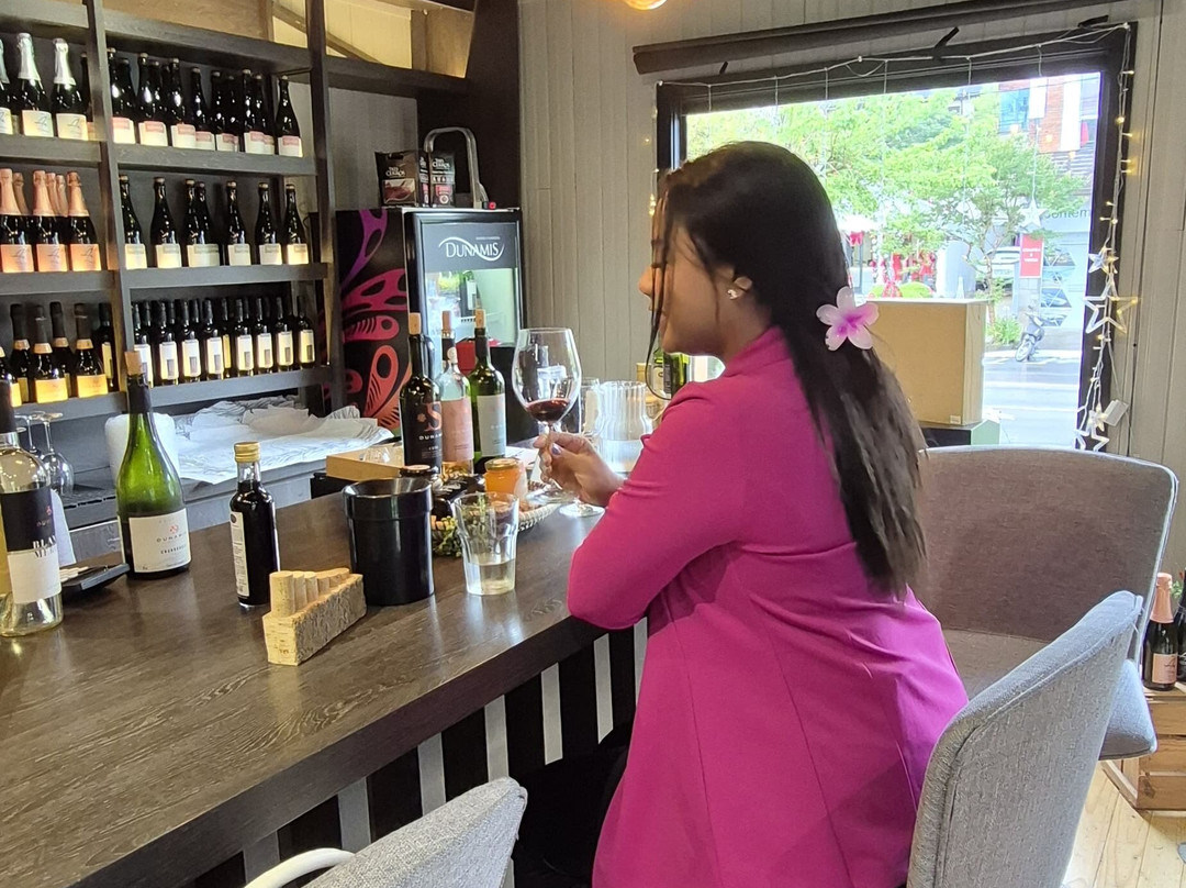 Loja - Dunamis Vinhos & Vinhedos-格拉玛多必去景点