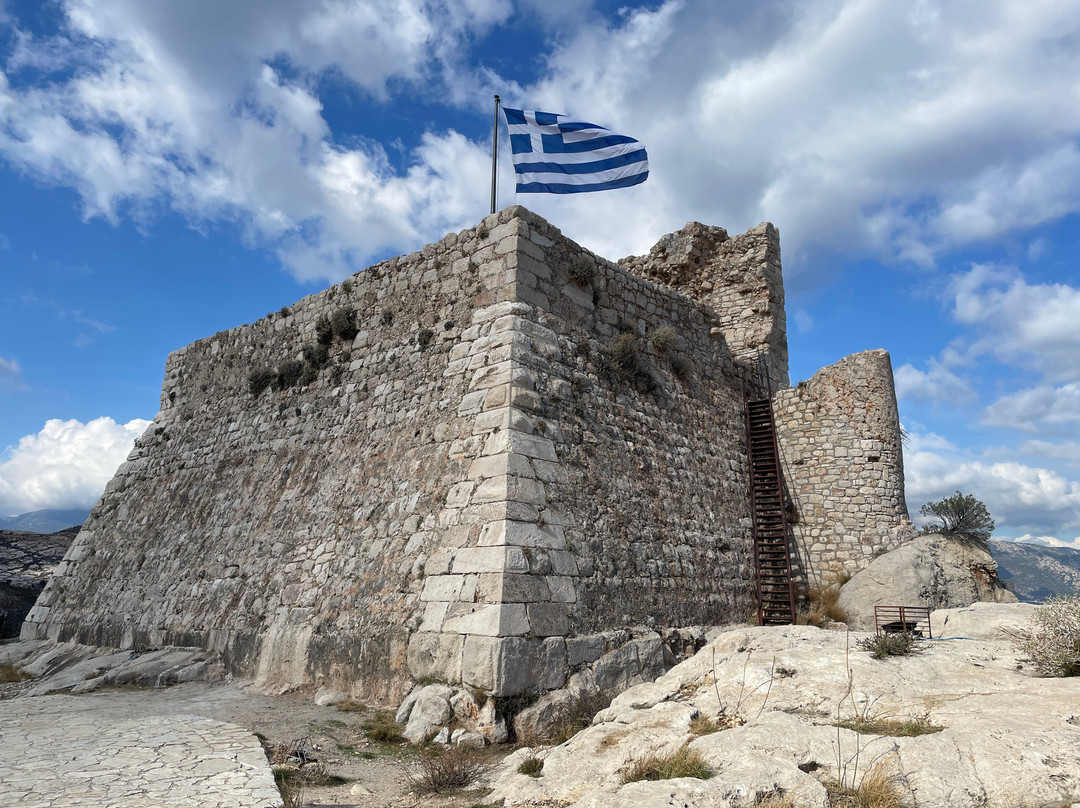 Castle of the Knights of St. John-Kastellorizo必去景点