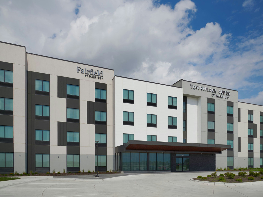 Fairfield by Marriott Inn & Suites Columbus