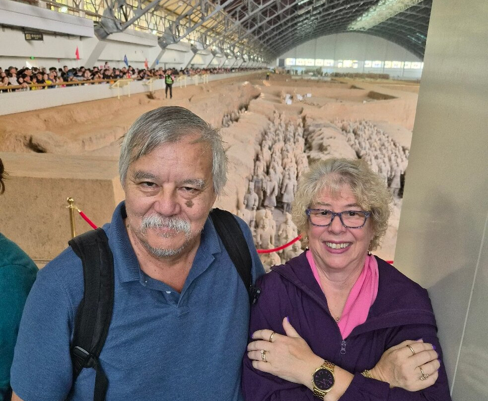 Odynovo-西安市必去景点