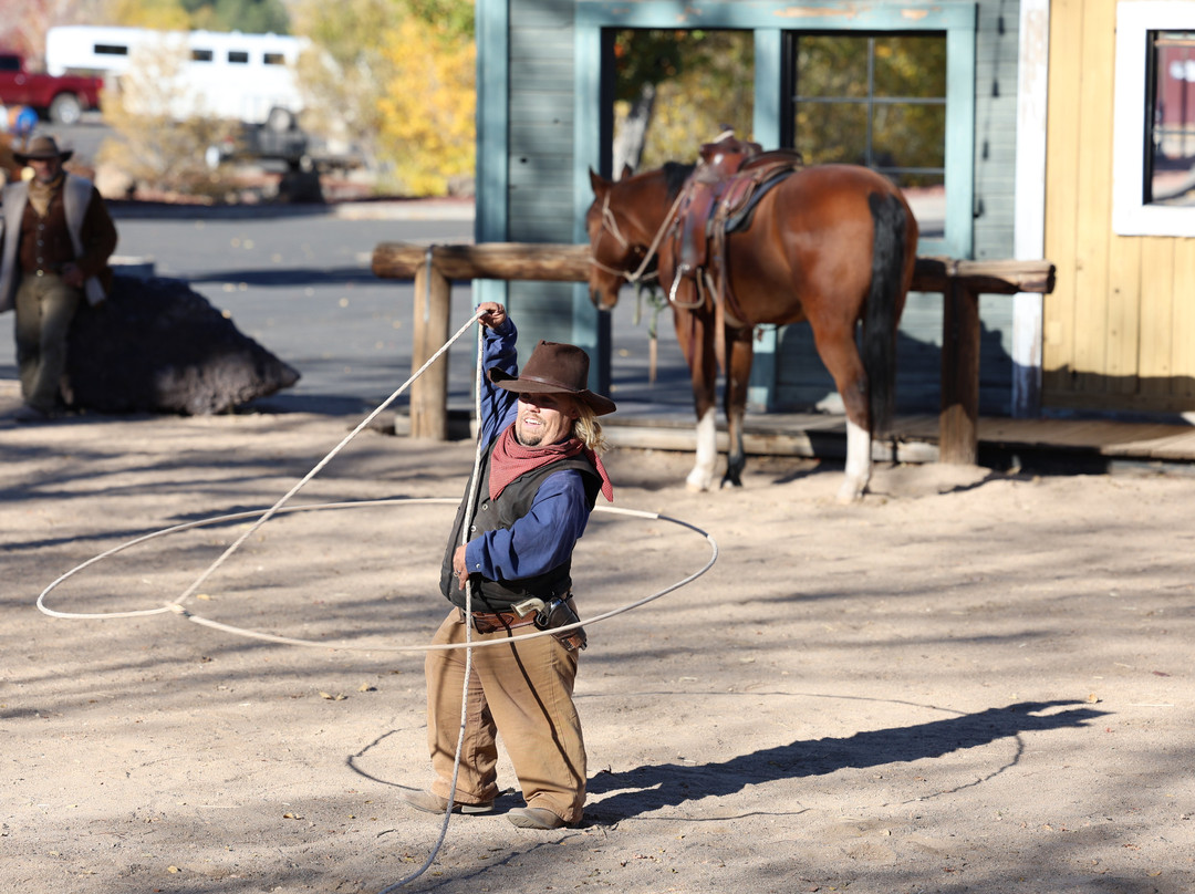 大峡谷铁路酒店主图