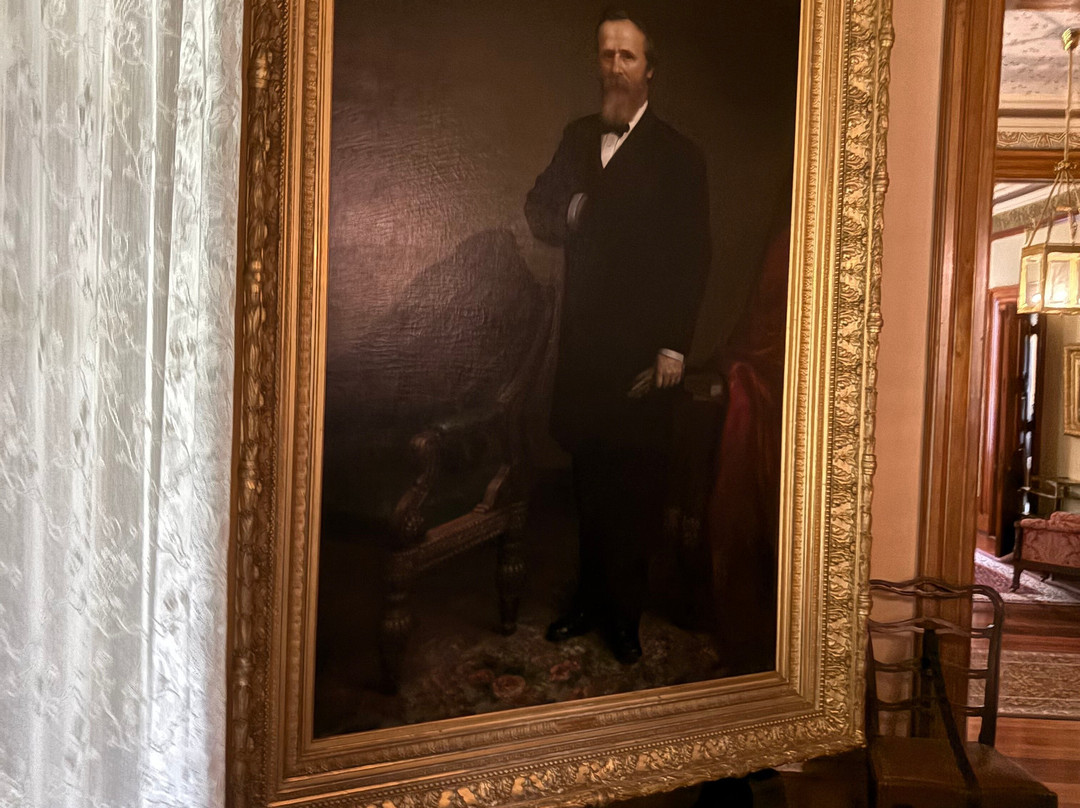 Rutherford B. Hayes Presidential Library & Museums-弗里蒙特必去景点