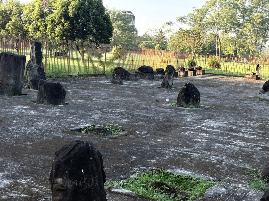 Kachari Ruins-Dimapur必去景点
