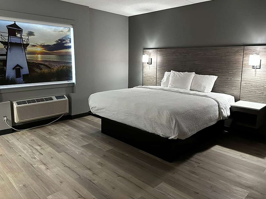 萨默赛德酒店住宿-Days Inn & Suites by Wyndham Summerside
