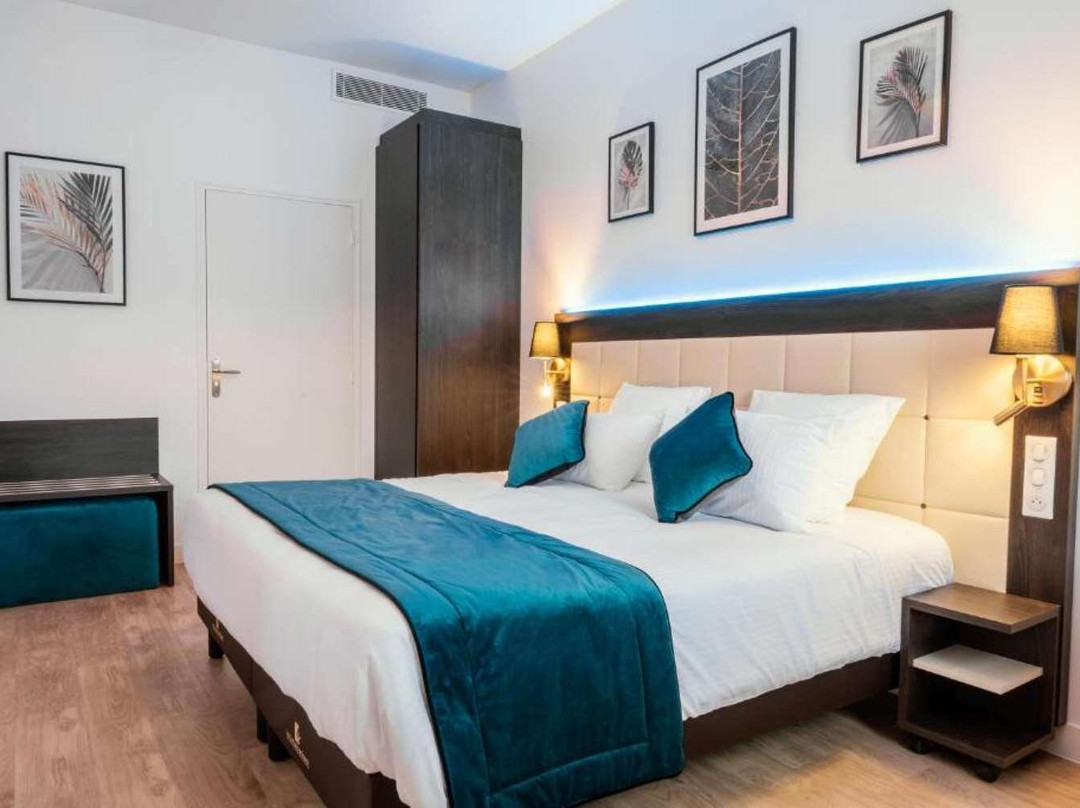 Montagny-Sainte-Felicite酒店住宿-Cottages de France CDG