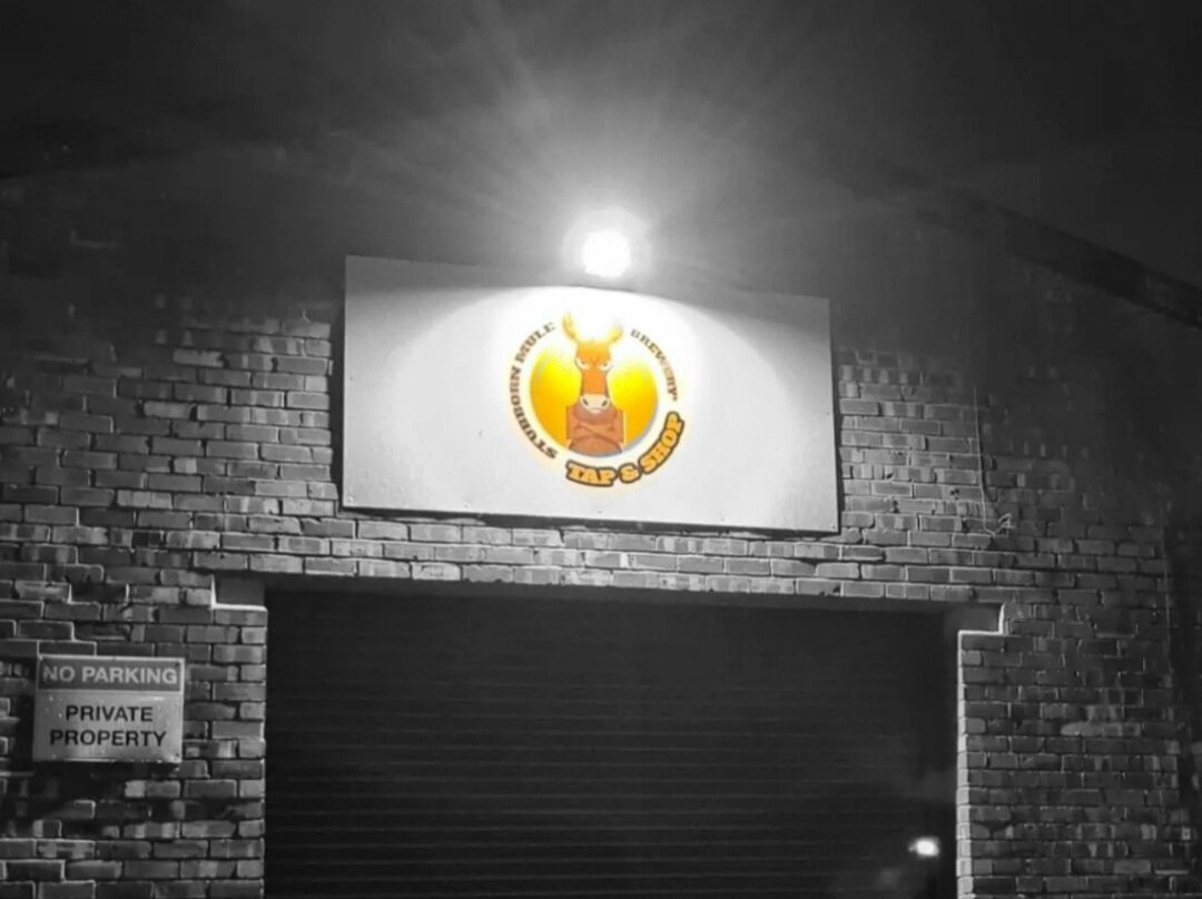 Stubborn Mule Brewery-奥特林厄姆必去景点