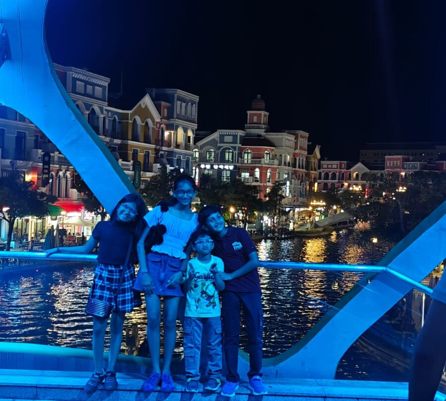 Grand World Phu Quoc-Ganh Dau必去景点