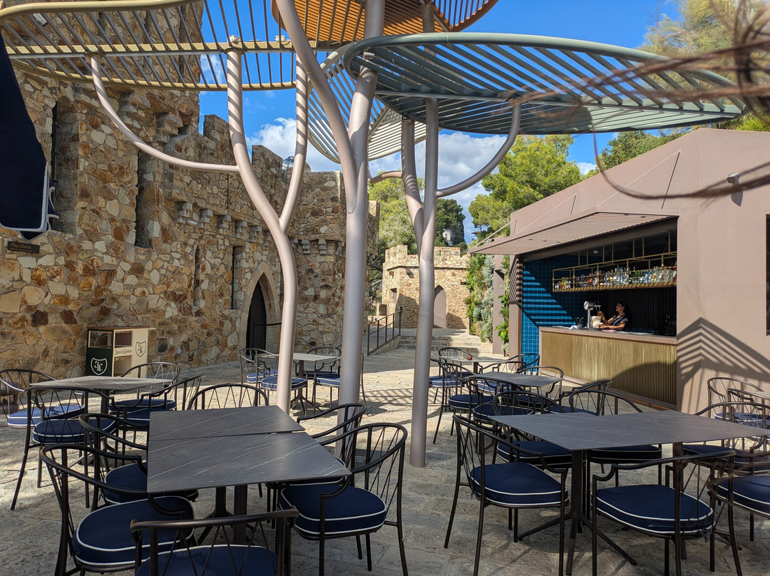 Castell De Lloret-犹兰特德玛必去景点