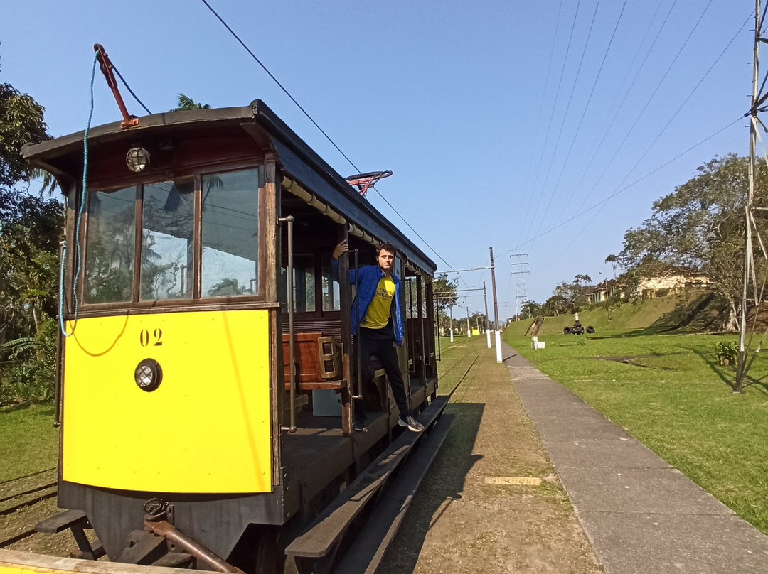 Represa de Itatinga-Bertioga必去景点