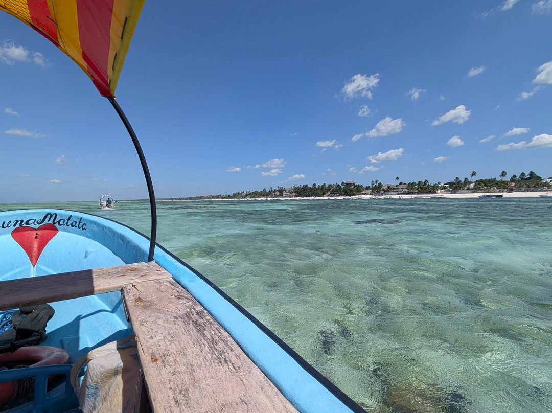 Ayoub Zanzibar Tour-Kigomani必去景点