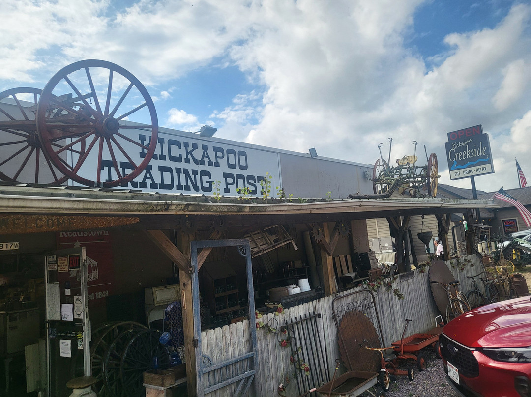 Kickapoo Trading Post