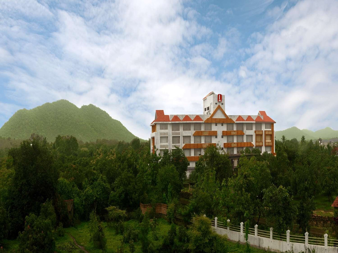 Bhalchhel酒店住宿-Sarovar Portico, Sasan Gir