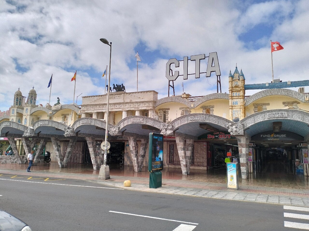 Cita Shopping Center-英国人海滩必去景点