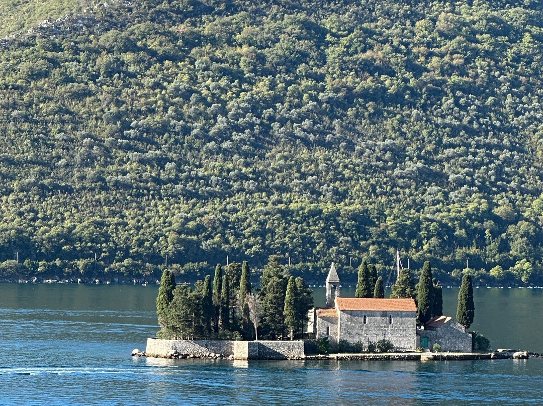 Island of Saint George-Perast必去景点