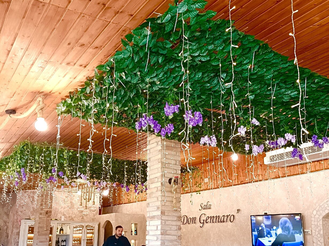 Tenuta Rizzo Ristorante Agripizzeria