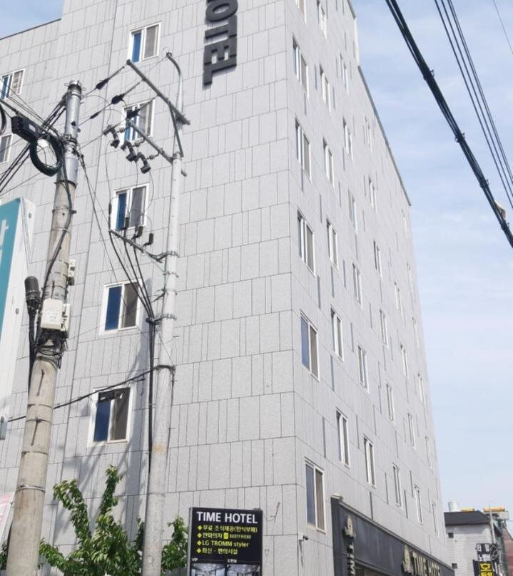 瑞山时光酒店