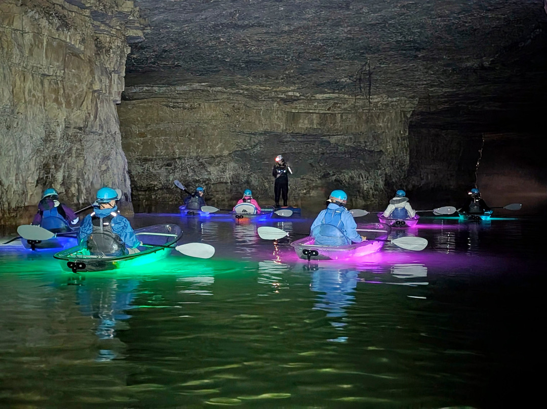SUP Kentucky-Rogers必去景点