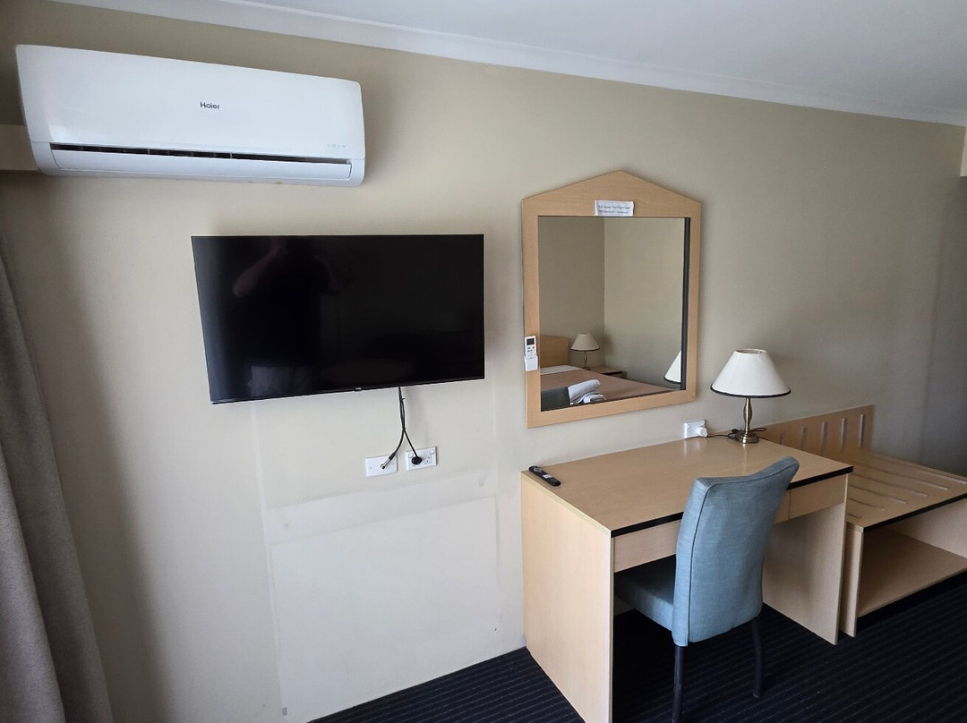 St Marys Park View Motel主图