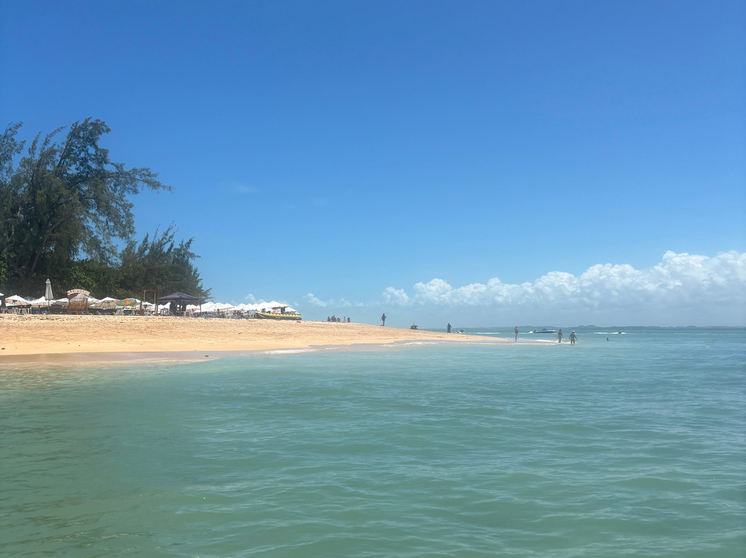 Lancha carneiros - @carneirostour_-Praia dos Carneiros必去景点