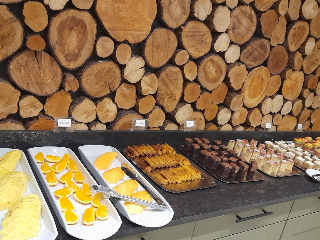 BBQ Lounge and Shisha