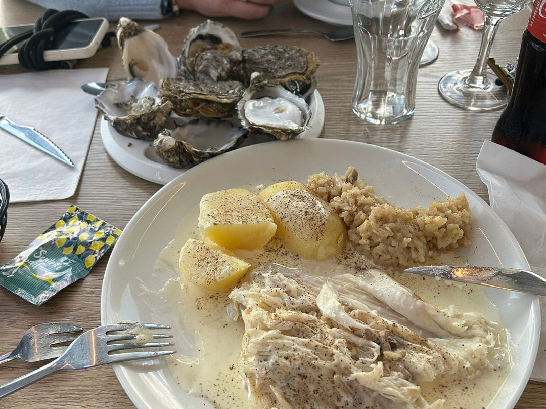 Restaurant Golf Utah Beach