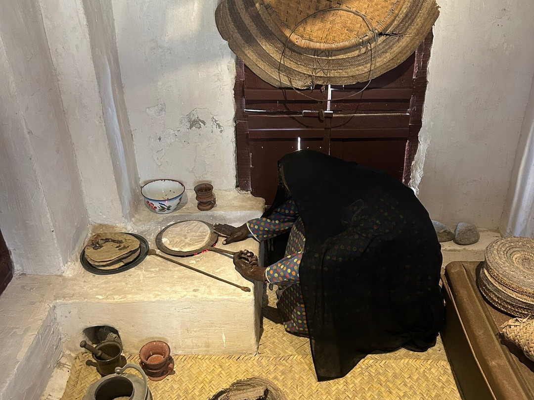 Ajman Museum-阿治曼必去景点