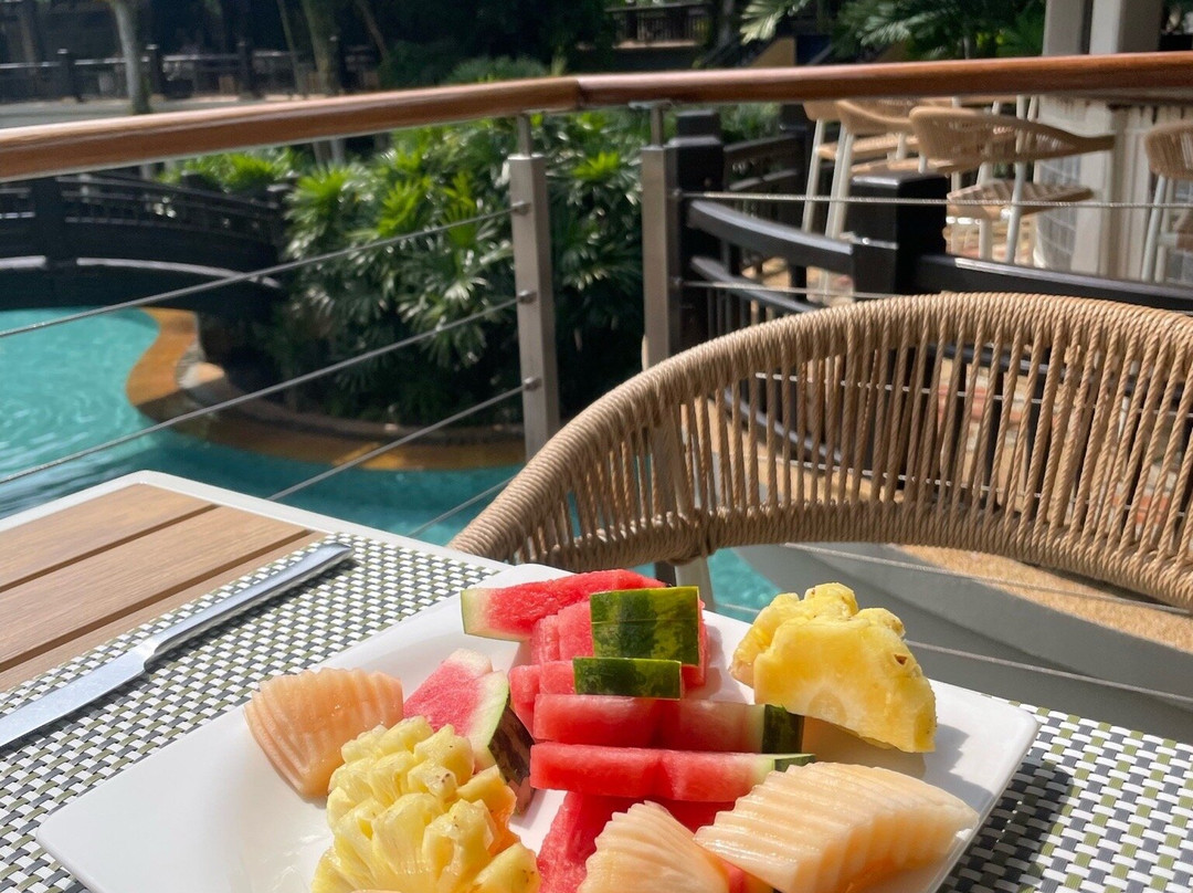 温泉海滩度假村主图