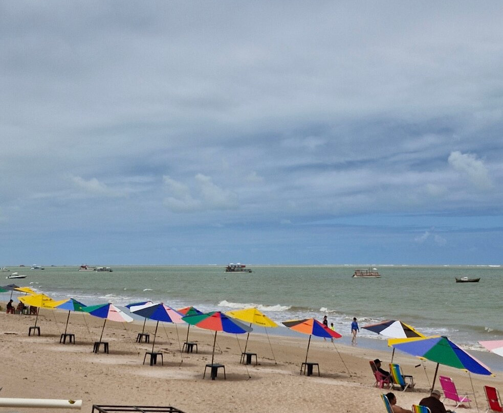 Praia da Ponta de Campina-Cabedelo必去景点