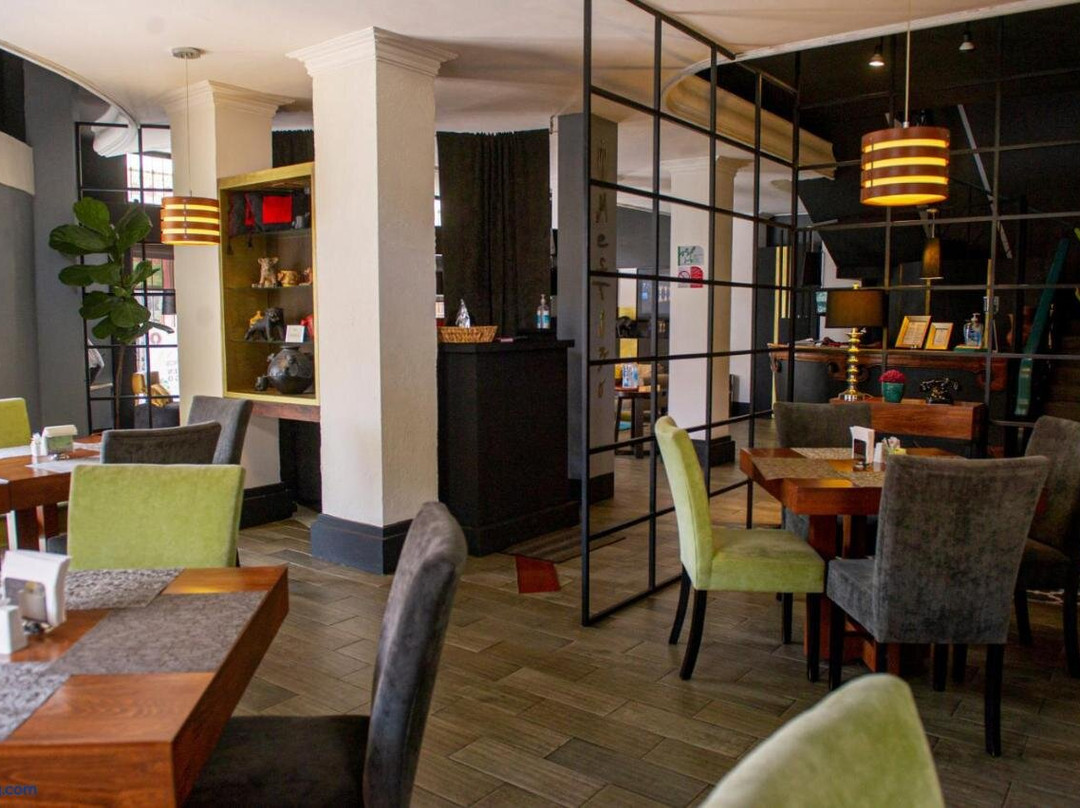 Hotel Internacional主图