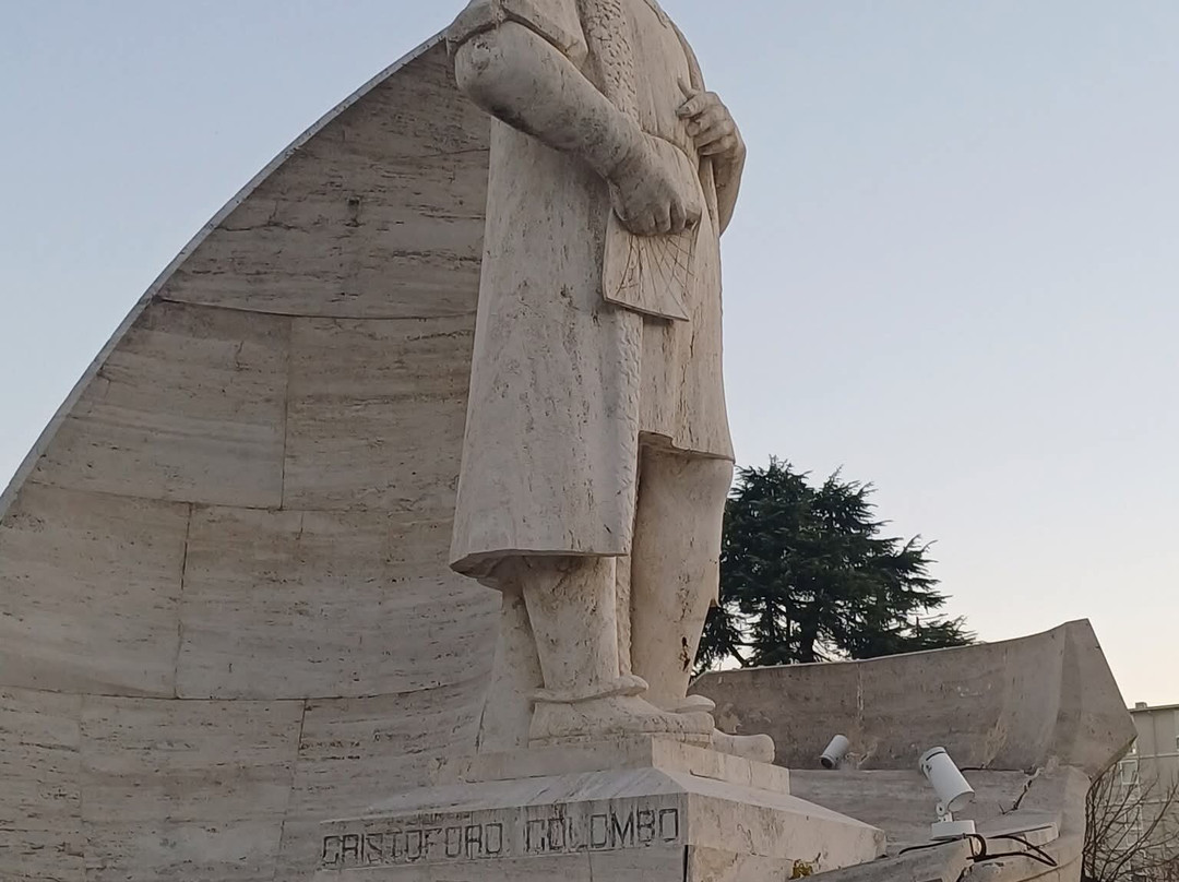 Cristoforo Colombo-阿巴诺泰尔梅必去景点
