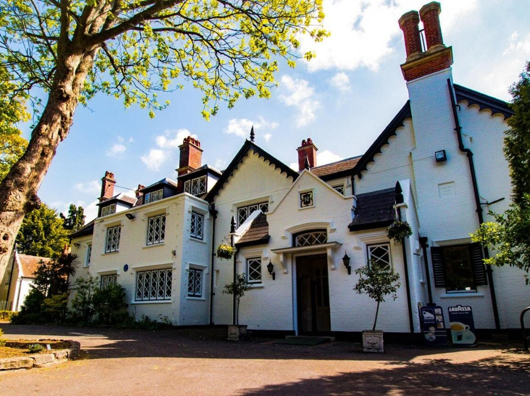 戈斯波特酒店住宿-The Alverbank Rooms