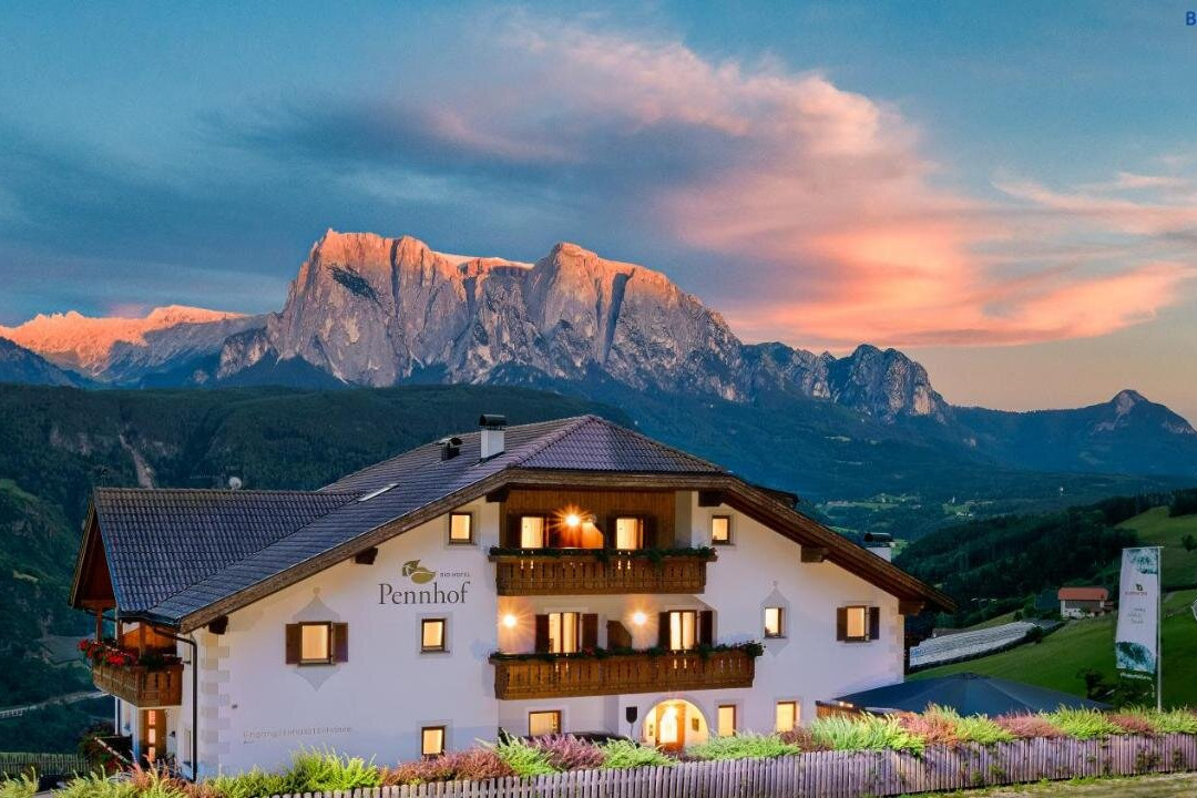 Pennhof Bio & Aktiv Hotel