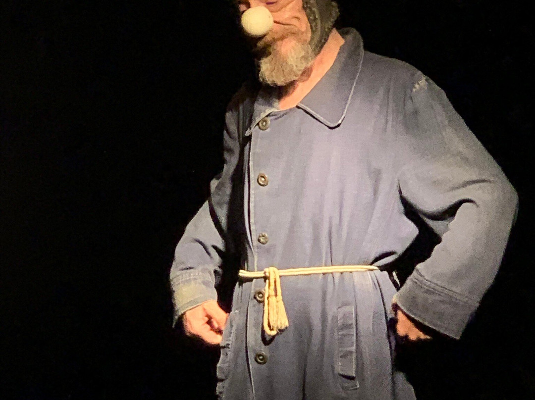 Za Dvumya Zaitsami Mime Theatre-克拉斯诺亚尔斯克必去景点