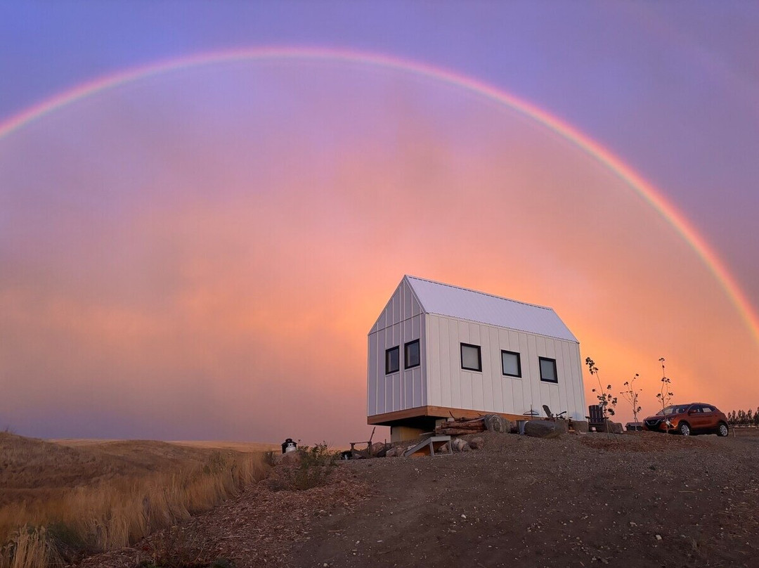 Hidden Haven Tiny Houses and Nordic Spa