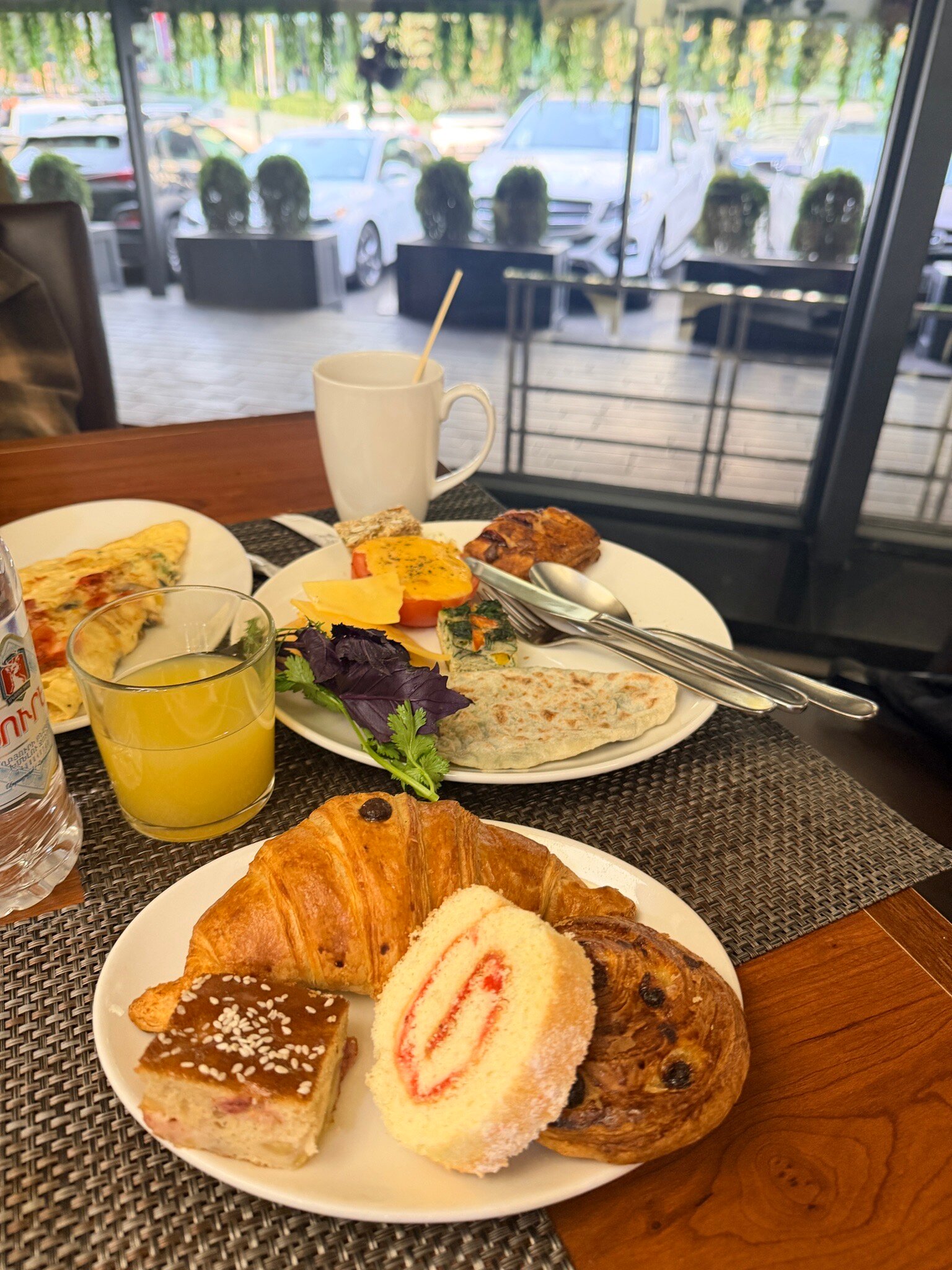 Yerevan Place Hotel-官方