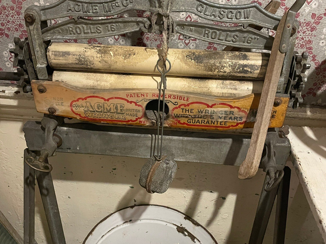 14 Henrietta Street-都柏林必去景点