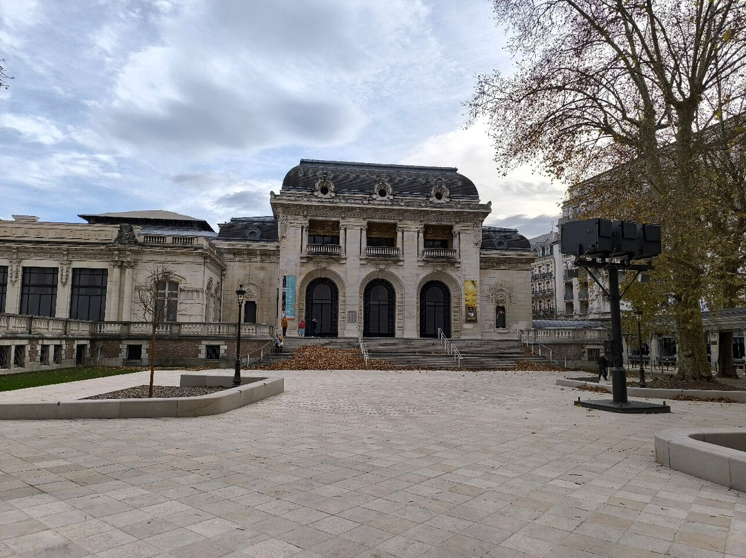 L'Opera de Vichy-维希必去景点