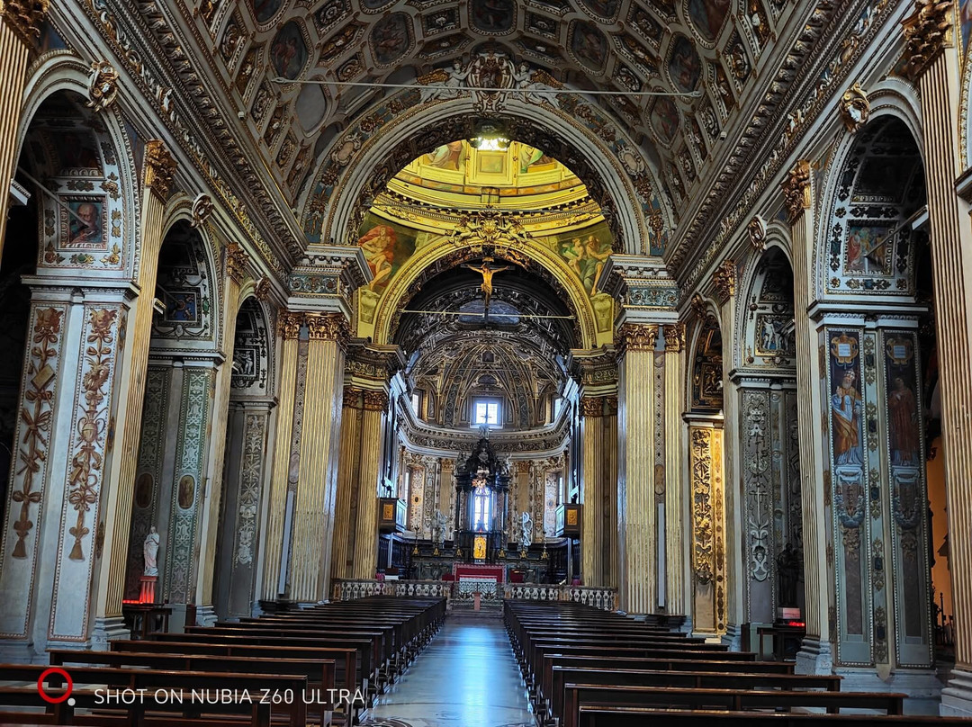 Basilica di San Vittore al Corpo-米兰必去景点