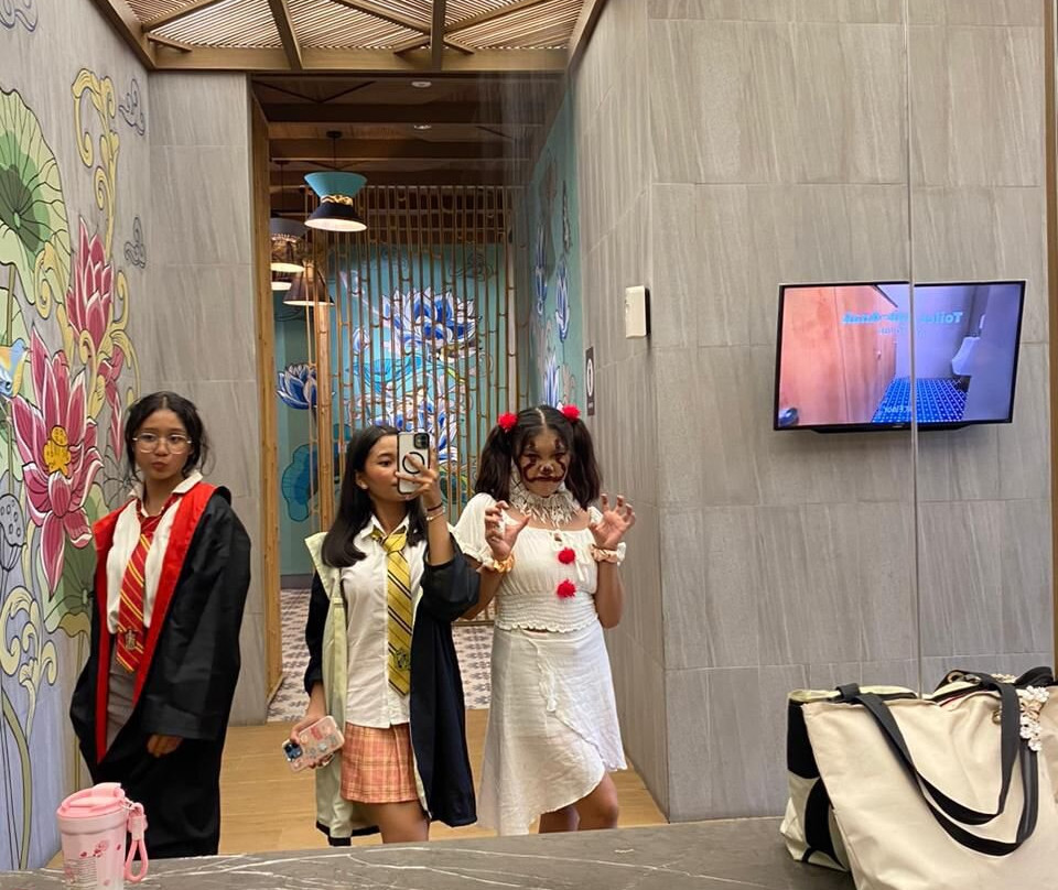 Living World Denpasar-登巴萨必去景点