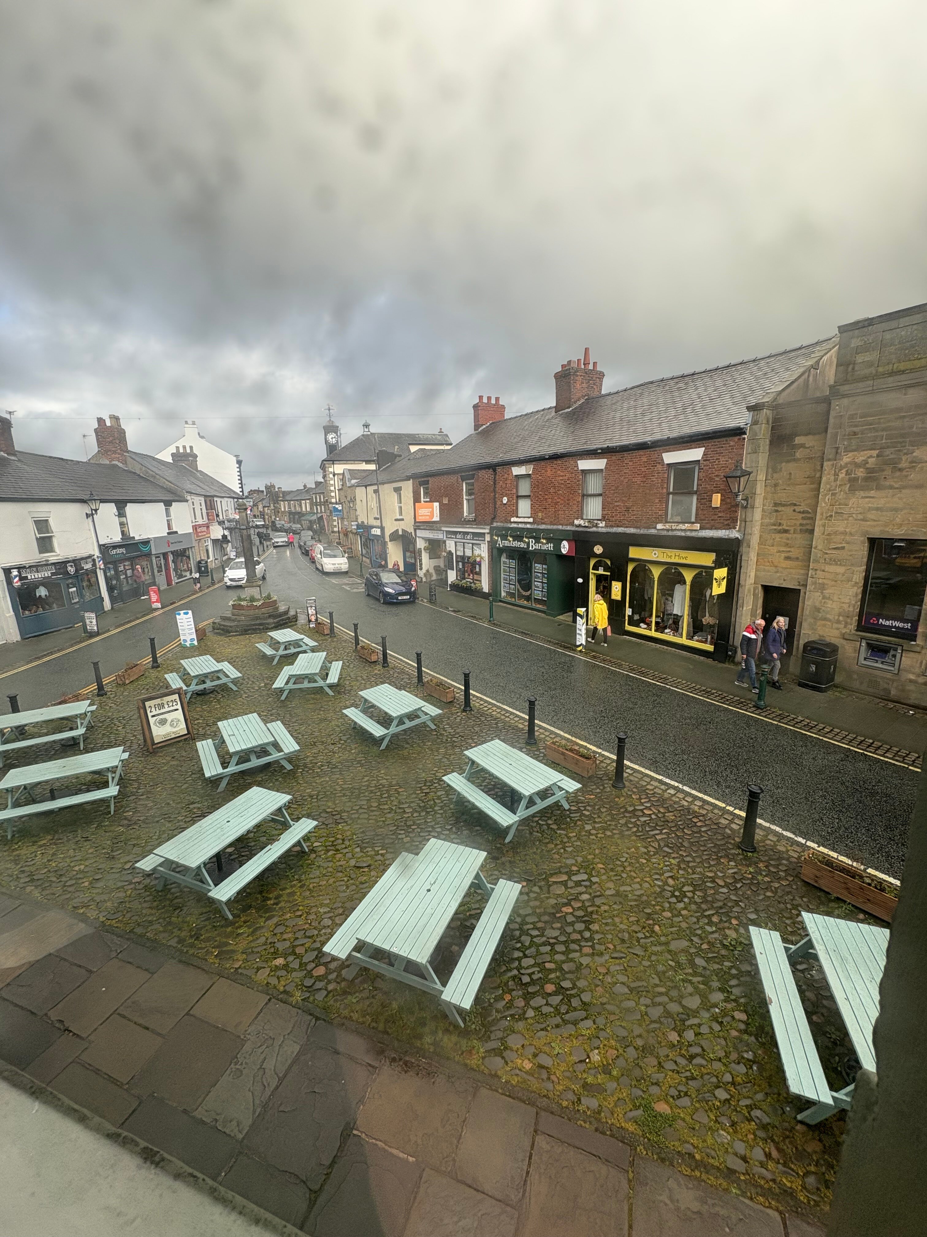 Royal Oak Hotel-酒店景观