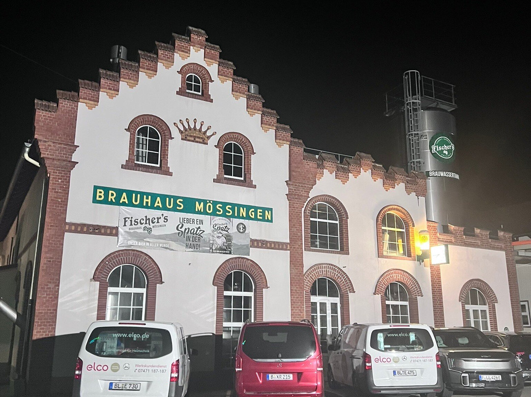 Brauwirtschaft Krone