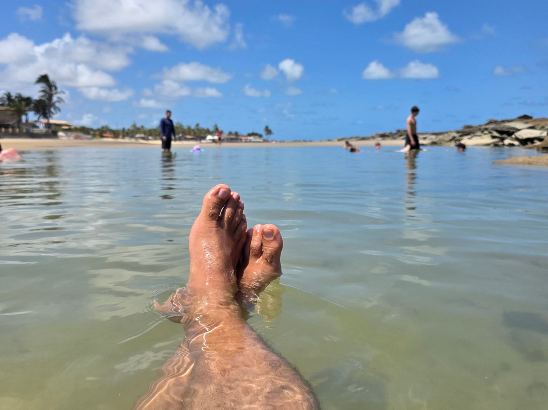 Praia Camurupim-Nisia Floresta必去景点